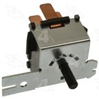 Four Seasons 37647 HVAC Blower Control Switch - Front or Rear - view 1