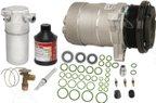 Four Seasons 3814NK A/C Compressor Kit - Front and Rear - view 2
