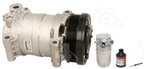 Four Seasons 3848PK A/C Compressor and Component Kit - Front - view 2