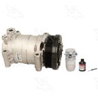 Four Seasons 3848PK A/C Compressor and Component Kit - Front - view 1
