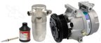 Four Seasons 3862NK A/C Compressor and Component Kit - view 2