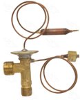 Four Seasons 38637 A/C Expansion Valve - Front - view 3