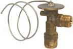 Four Seasons 38654 A/C Expansion Valve - Rear - view 2