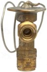 Four Seasons 38654 A/C Expansion Valve - Rear - view 1