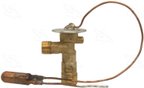 Four Seasons 38720 A/C Expansion Valve - Front - view 3