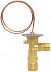 Four Seasons 38806 A/C Expansion Valve - Rear - view 4