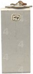 Four Seasons 38811 A/C Expansion Valve - Rear - view 3