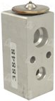 Four Seasons 38848 A/C Expansion Valve - Rear - view 2