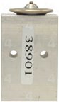 Four Seasons 38901 A/C Expansion Valve - Rear - view 3