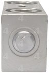 Four Seasons 39004 A/C Expansion Valve - Front - view 7