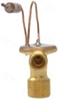 Four Seasons 39019 A/C Expansion Valve - Rear - view 1