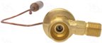 Four Seasons 39031 A/C Expansion Valve - Rear - view 7