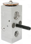 Four Seasons 39044 A/C Expansion Valve - Front - view 2