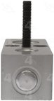 Four Seasons 39044 A/C Expansion Valve - Front - view 7