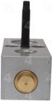 Four Seasons 39046 A/C Expansion Valve - Front - view 7