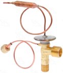 Four Seasons 39060 A/C Expansion Valve - Front - view 2