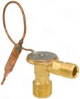 Four Seasons 39109 A/C Expansion Valve - Rear - view 2