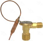 Four Seasons 39109 A/C Expansion Valve - Rear - view 4