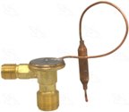 Four Seasons 39129 A/C Expansion Valve - Rear - view 3