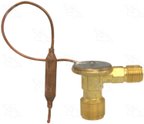 Four Seasons 39129 A/C Expansion Valve - Rear - view 4
