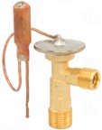 Four Seasons 39139 A/C Expansion Valve - Rear - view 2