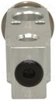 Four Seasons 39143 A/C Expansion Valve - Front - view 7
