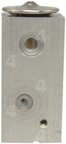 Four Seasons 39146 A/C Expansion Valve - Front - view 4