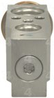 Four Seasons 39153 A/C Expansion Valve - Front - view 7