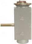 Four Seasons 39181 A/C Expansion Valve - Rear - view 3