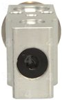 Four Seasons 39182 A/C Expansion Valve - Front - view 6