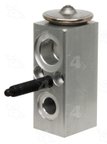 Four Seasons 39209 A/C Expansion Valve - Front - view 2