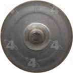 Four Seasons 39229 A/C Expansion Valve - Front - view 4