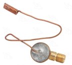 Four Seasons 39236 A/C Expansion Valve - Rear - view 5