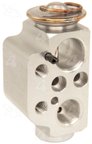 Four Seasons 39300 A/C Expansion Valve - Front - view 2