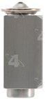 Four Seasons 39307 A/C Expansion Valve - Front - view 3