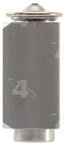 Four Seasons 39307 A/C Expansion Valve - Front - view 4