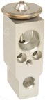Four Seasons 39360 A/C Expansion Valve - Front - view 2