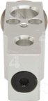 Four Seasons 39360 A/C Expansion Valve - Front - view 7