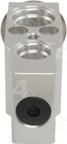 Four Seasons 39365 A/C Expansion Valve - Front - view 7