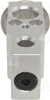 Four Seasons 39369 A/C Expansion Valve - Front - view 7