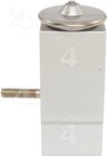 Four Seasons 39370 A/C Expansion Valve - Front - view 3
