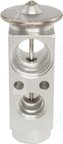 Four Seasons 39372 A/C Expansion Valve - Rear - view 6