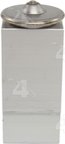 Four Seasons 39373 A/C Expansion Valve - Rear - view 4