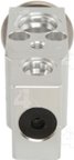 Four Seasons 39374 A/C Expansion Valve - Rear - view 7