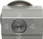 Four Seasons 39431 A/C Expansion Valve - Rear - view 7
