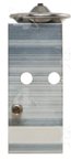 Four Seasons 39452 A/C Expansion Valve - Front - view 1