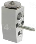 Four Seasons 39472 A/C Expansion Valve - Rear - view 2