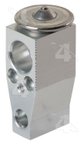 Four Seasons 39547 A/C Expansion Valve - Front - view 2
