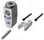 Four Seasons 39555 A/C Expansion Valve - Front - view 2