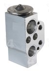 Four Seasons 39568 A/C Expansion Valve - Front - view 2